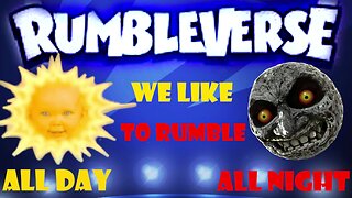 How We Like To Rumble All Day All Night In Rumbleverse