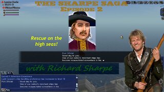 The Sharpe Saga: Episode 2