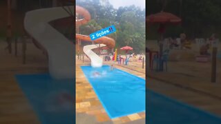 🚨AFOG@MENTO em PISCINA RASA e quedas ao redor da piscinas são mto mais comuns do que se imagina‼️⚠️