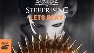 Let's play Steelrising, Initial impressions and first boss fight.