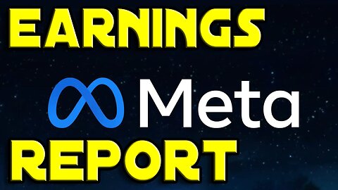 Meta Platforms, Inc. ($META) Earnings Report | WOW THAT WAS BAD