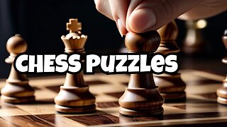 Sick chess puzzle