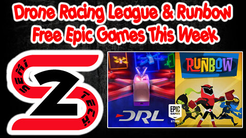Epic Games Free Game This Week 09/29/22 - DRL & Runbow