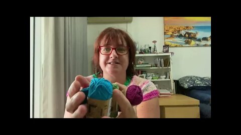 Woolswap - Episode #43 - I have 3 finished items, can you believe it!!