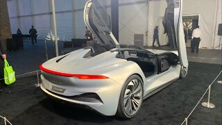 Live Stream - Automotive Unveilings at 2019 LA Auto Show