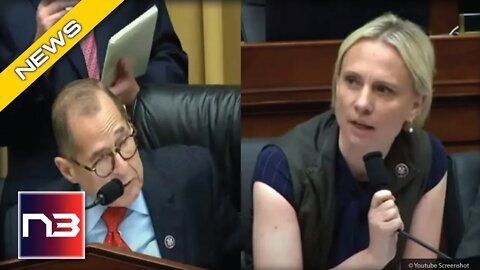 Ukrainian Born Congresswoman DEFENDS Second Amendment Right In Nadler’s Face
