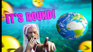ITS ACTUALLY ROUND? AI Round-Earther Chatbot - Come Chat