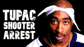BREAKING NEWS: Arrest Made in Tupac Shakur Murder Case