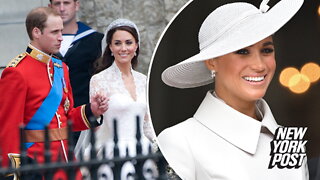 Meghan Markle's brutal blog post about Kate Middleton's wedding resurfaces