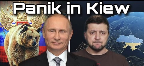 Panik in Kiew: Russland hat gerade den Krieg gewonnen. Lion Media 2023-05-27