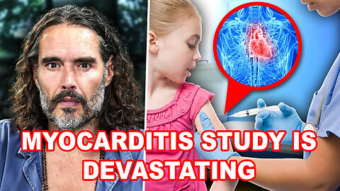 Myocarditis Study Is DEVASTATING News for Big Pharma