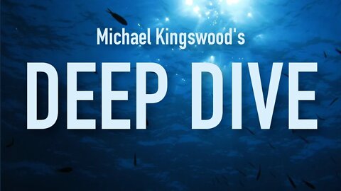 Deep Dive #1 - Of Dog Parks And Destruction
