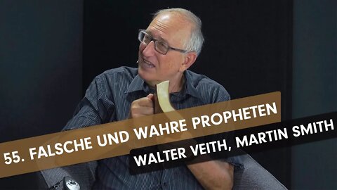 55. Falsche und wahre Propheten # Walter Veith, Martin Smith # What's Up Prof?