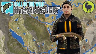 Silver Strand Meadows Map Challenge 2 | Call of the Wild: The Angler (PS5 4K)