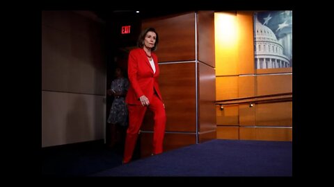 Pelosi Flexes Muscles, Correctly Threatens To Invoke 14th Amendment In Raw Political Warfare