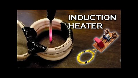 Mini Induction Heater