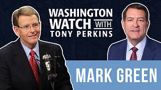 Rep. Mark Green discusses the issues the Committee on Homeland Security looks to address