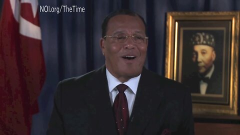 Farrakhan on Tiger Woods & The Rise and Fall of Black Athletes and Entertainers - 2013