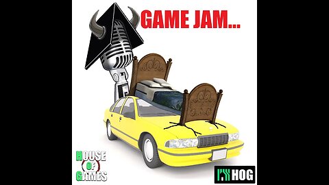 House of Games #5 - Game Jam