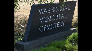 Ride Along with Q #179 - Washougal Memorial Cemetery 08/09/21 - Photos by Q Madp