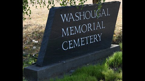 Ride Along with Q #179 - Washougal Memorial Cemetery 08/09/21 - Photos by Q Madp