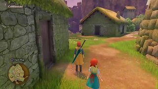 Dragon Quest XI S: Echoes of an Elusive Age