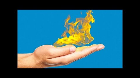 SMOKE AND FIRE TRICKS