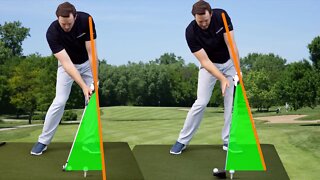 GUARANTEED Compression On Every Swing | DRIVER vs IRONS