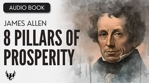 💥 JAMES ALLEN ❯ Eight Pillars of Prosperity ❯ Self-Reliance ❯ AUDIOBOOK 📚