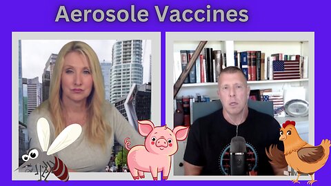 DNA Vaccines On The Horizon with Attorney Tom Renz