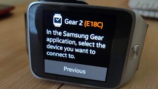 Samsung Gear 2 Part 1 of 2... Throwback Thursday Tech Episode# 00001
