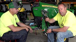How To Solve Tractor Loader Hydraulic Issues