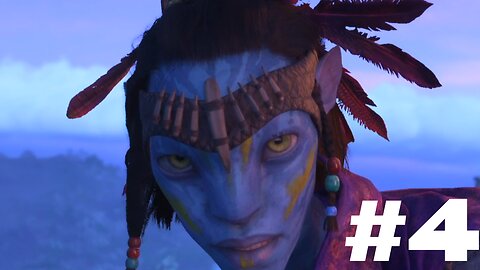 Avatar Frontiers of Pandora PS5 Walkthrough Gameplay - Part 4 (FULL GAME)