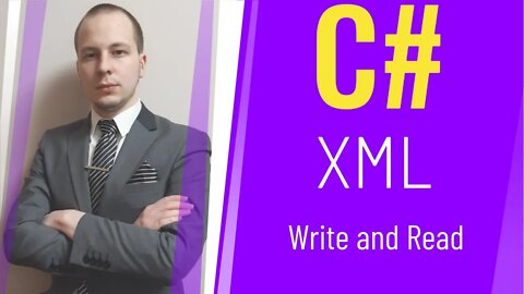 How To Read and Write XML Files in C#