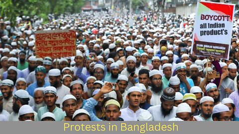 Protests in Bangladesh | Aljazeera English