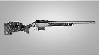 Christensen Arms Modern Hunting Rifle