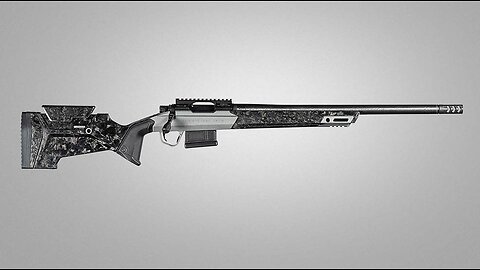 Christensen Arms Modern Hunting Rifle