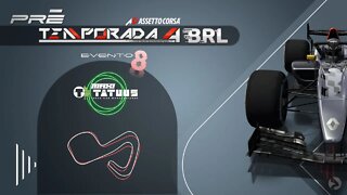 BRL PRE TEMPORADA - TATUUS - BRANDS HATCH - ASSETTO CORSA