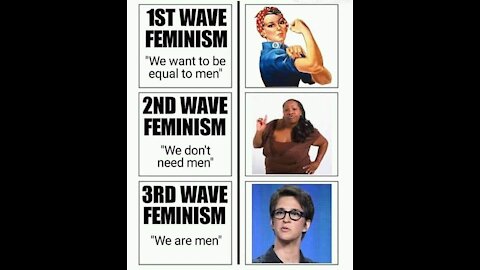 You Were Warned. Feminism Was Never About Equality.