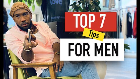aximize Your Potential: The Top 7 Essential Self Improvement tips for men 2023