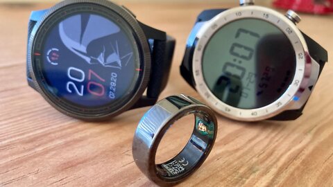 Waking up with... Oura, Garmin, and TicWatch (Part 2 of 2 & The Final Cut)