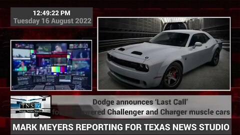 Dodge announces ‘Last Call’ for V8-powered Challenger and Charger muscle cars