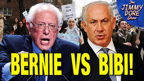 Bernie HITS BACK After Netanyahu DEMANDS Campus Protesters’ Arrest!