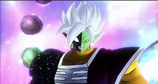 Dragonball Xenoverse 2 Female Sexy Squad: The Immortal Zamasu Returns Trailer #2 [DBXV2 Roleplay]