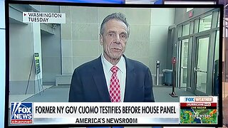 'PIVOT THE BLAME': Former Gov. Andrew Cuomo Faces Scrutiny for COVID-Era Policies