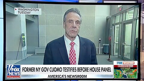 'PIVOT THE BLAME': Former Gov. Andrew Cuomo Faces Scrutiny for COVID-Era Policies