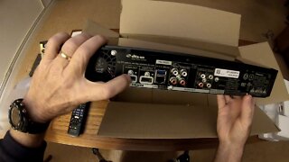 Panasonic DP-UB820 4K Blu-ray Player: Upgrading a 2012 Home Theater - Part 11a