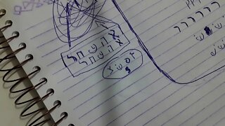 Alfabeto hebraico guturais 0002