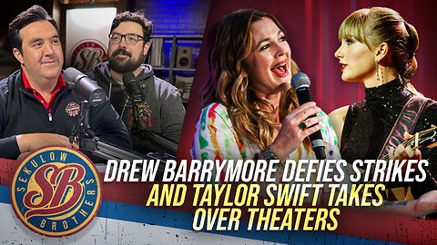 Hollywood Breaking: Major Star Defies Strikes and Swift Takes Over Theaters