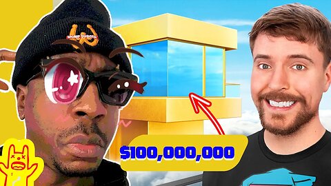 1$ vs $100000000 House | #xcephasx #mrbeast #reaction #reactionvideo #house #realestate